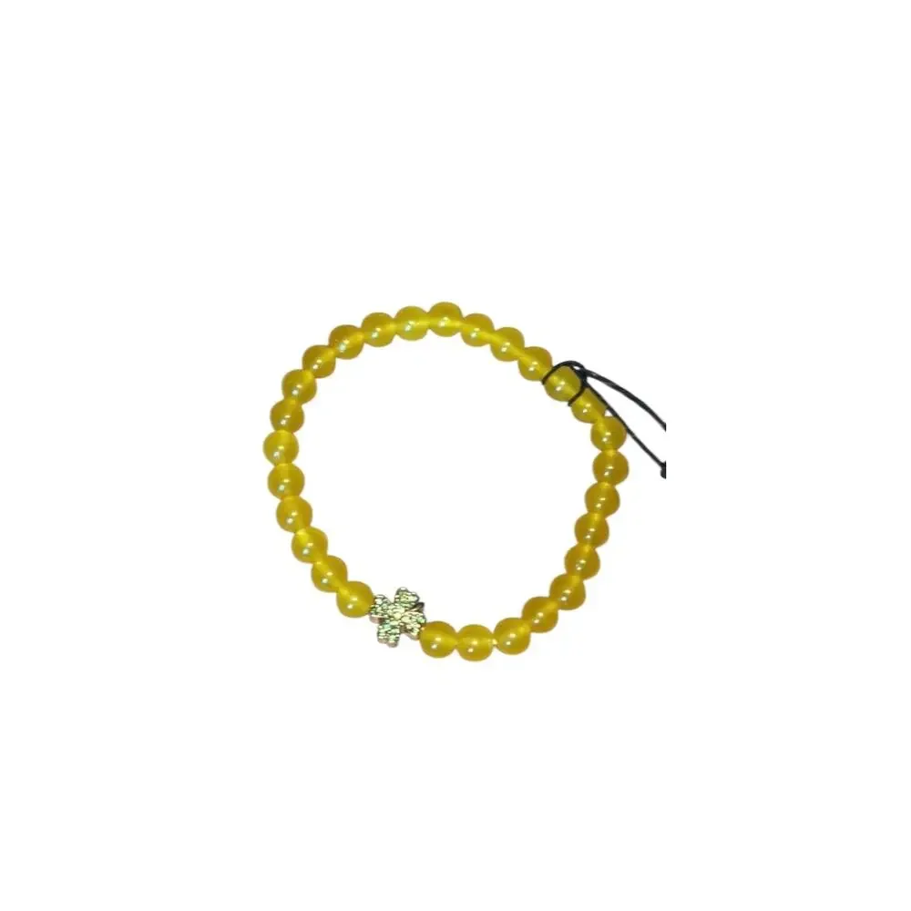 NWT Kate Spade Rainbow Joy Luck Charm Stretch Bracelet